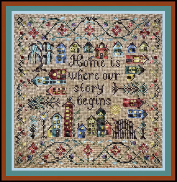 (image for) Beginnings